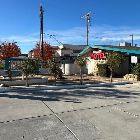 Sherwood Motel Palmdale Dış mekan fotoğraf