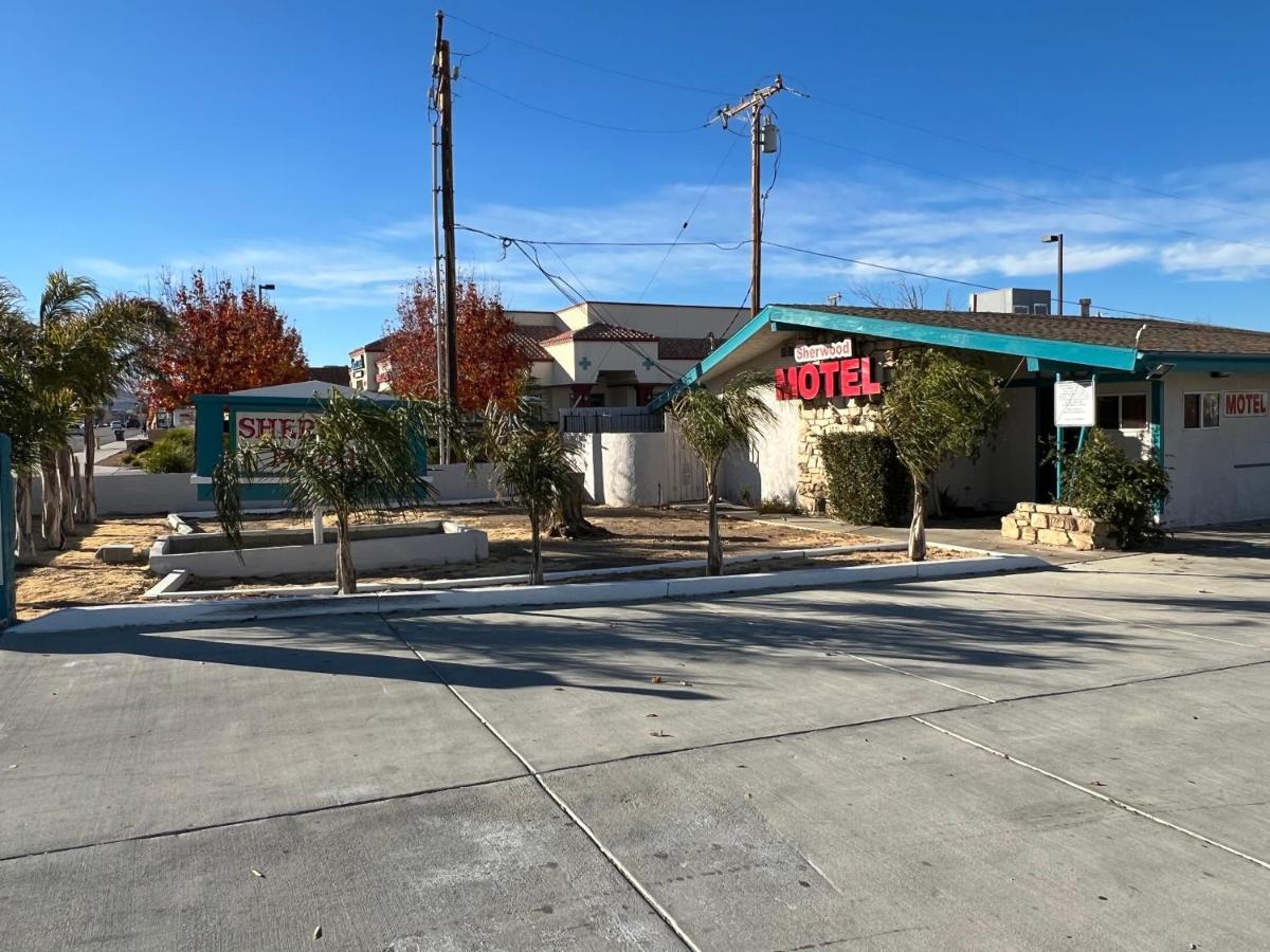 Sherwood Motel Palmdale Dış mekan fotoğraf